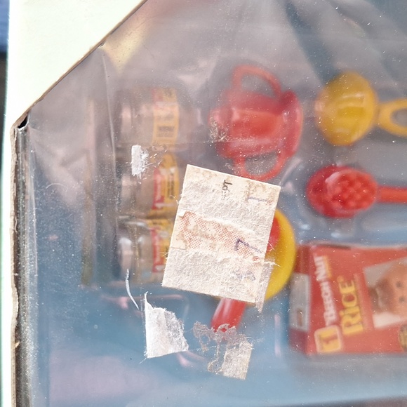 1996 Cabbage Patch Kids Feeding Playset - Picture 5 of 9